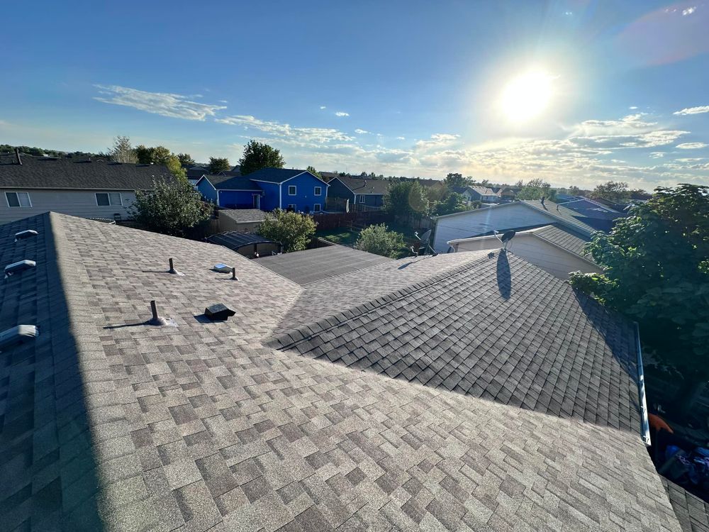 Our Roofing Replacement service offers durable, high-quality materials and expert installation, ensuring a long-lasting roof. Our team provides seamless coordination and exceptional craftsmanship to protect your home efficiently and professionally. for Elite Roofing & Exterior services in Greeley, CO
