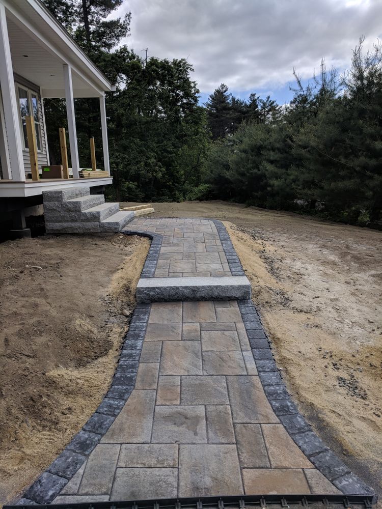 All Photos for J Scott Excavation and Hardscape in Littleton, MA