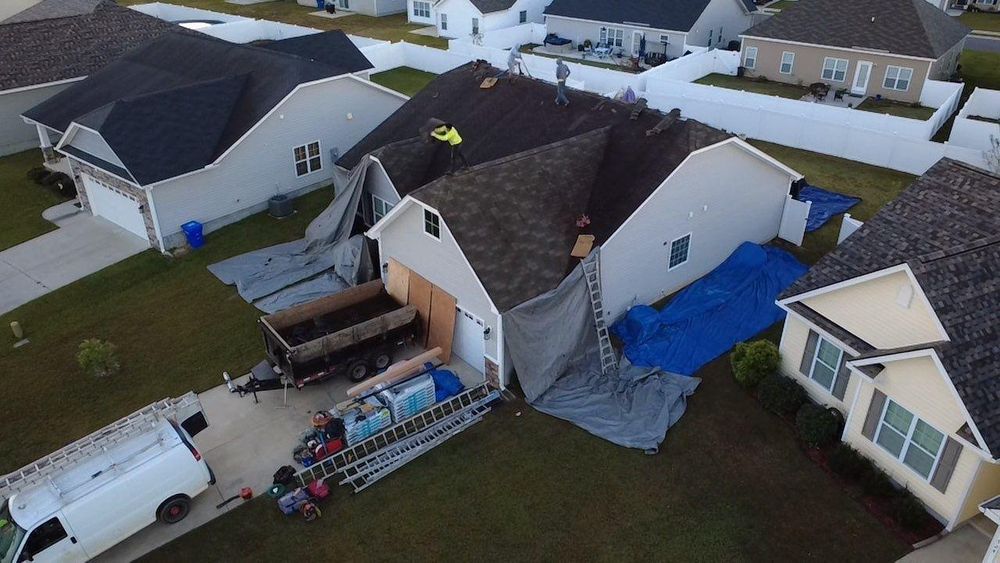 All Photos for Alpha Sky Roofing LLC in Raleigh, NC