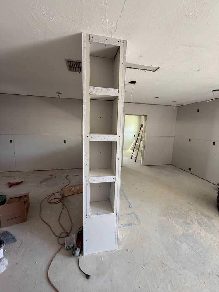 Drywall for Escorpio Painting in Tampa, FL