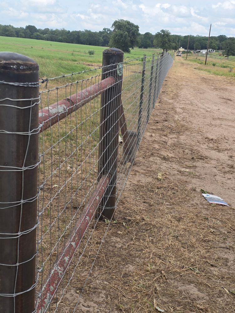 All Photos for Knight Fencing in College Station, TX