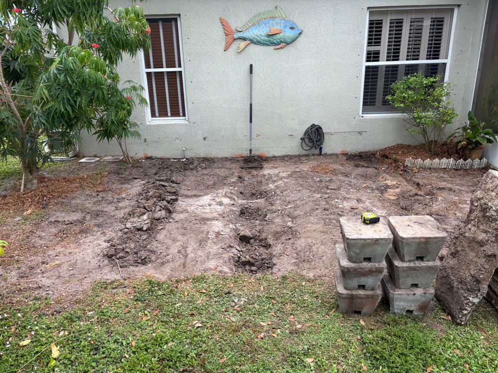 All Photos for A+ Concrete and Outdoor Services in Melbourne, FL