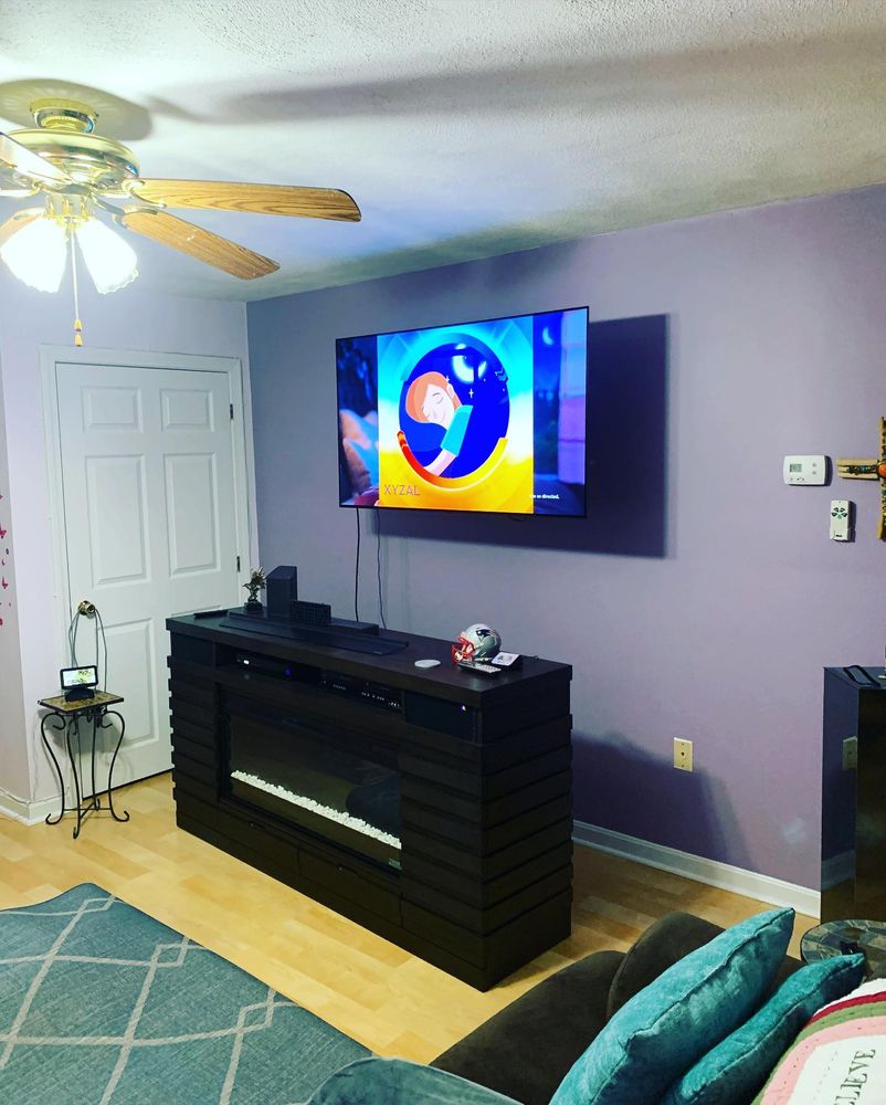 Lighting Installation and Repairs for Mr Baugh in Boston, MA