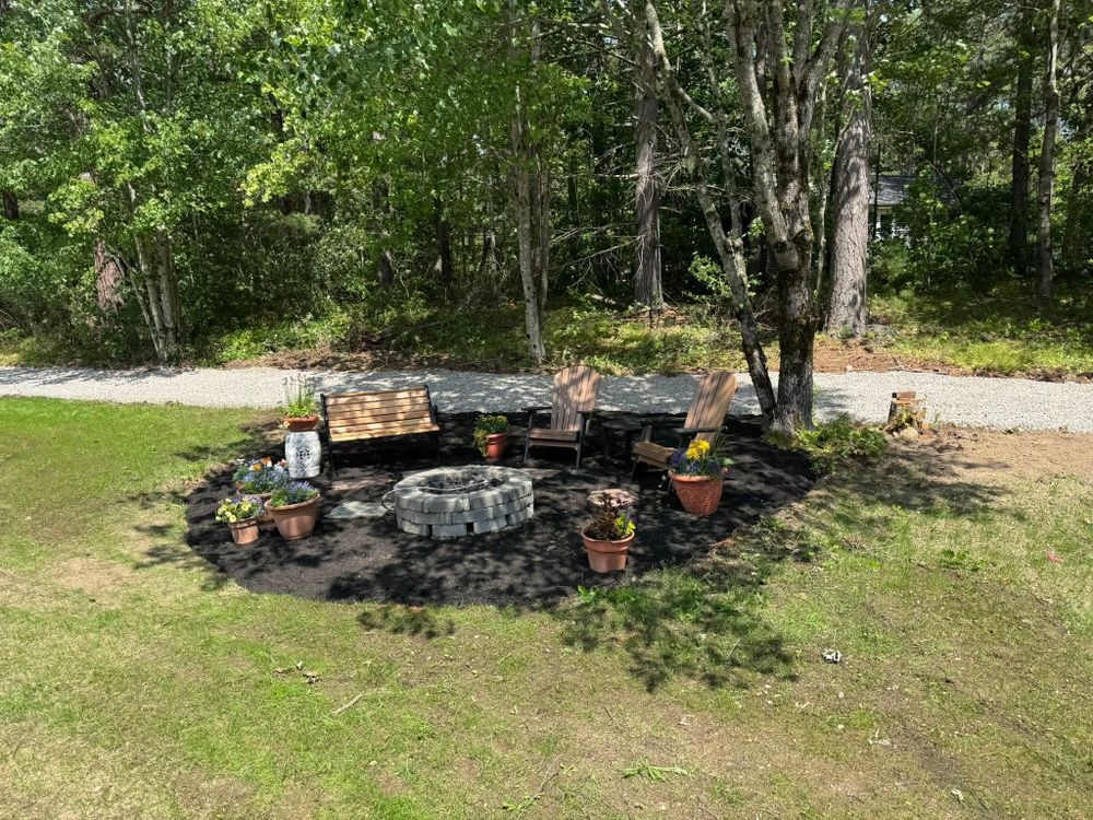 Excavation for AFH Earthworks in Madison, NH
