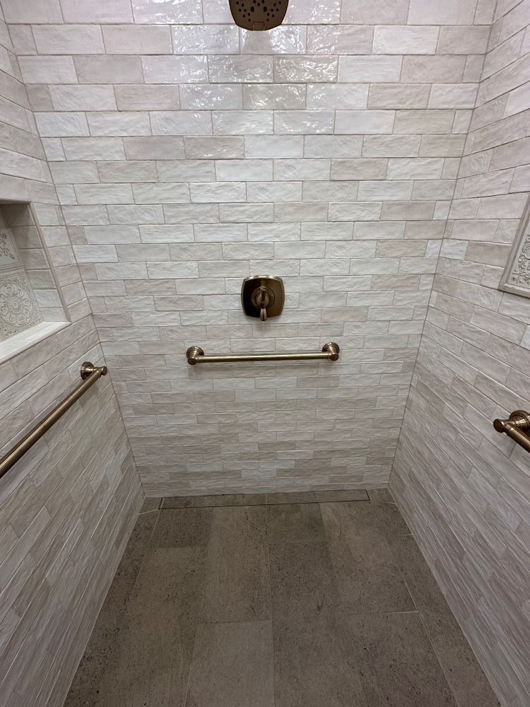 All Photos for Starr Tile & Remodeling in Russellville,,  AL