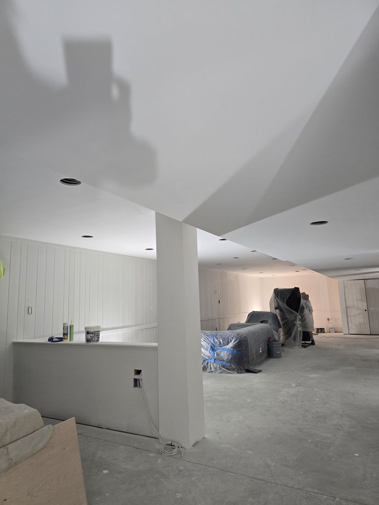Painting projects for Carrillo Drywall Services in Temple, PA