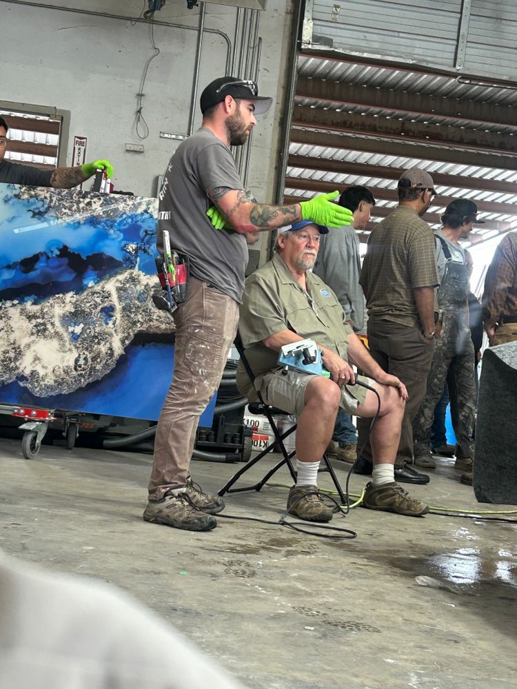 Certifications & Training for Guadalupe Tile Company in New Braunfels, TX