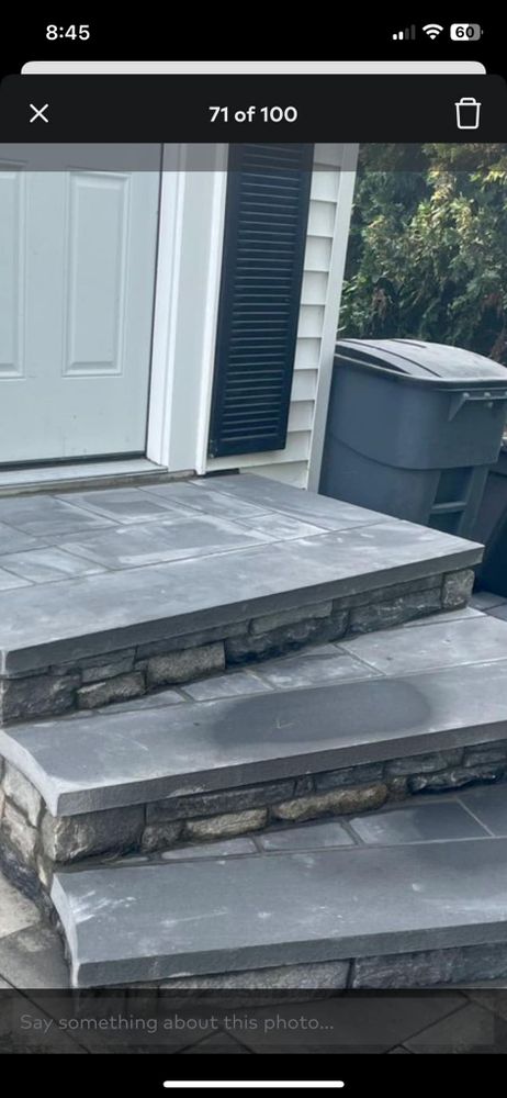 Masonry for Santos Masonry in Fall River, MA