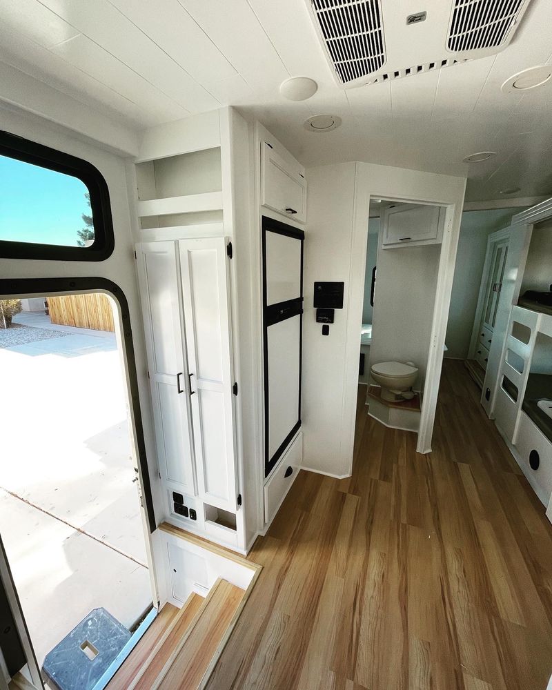 Hau - Class A  for Mauka to Makai RV Renovations in Nationwide, .