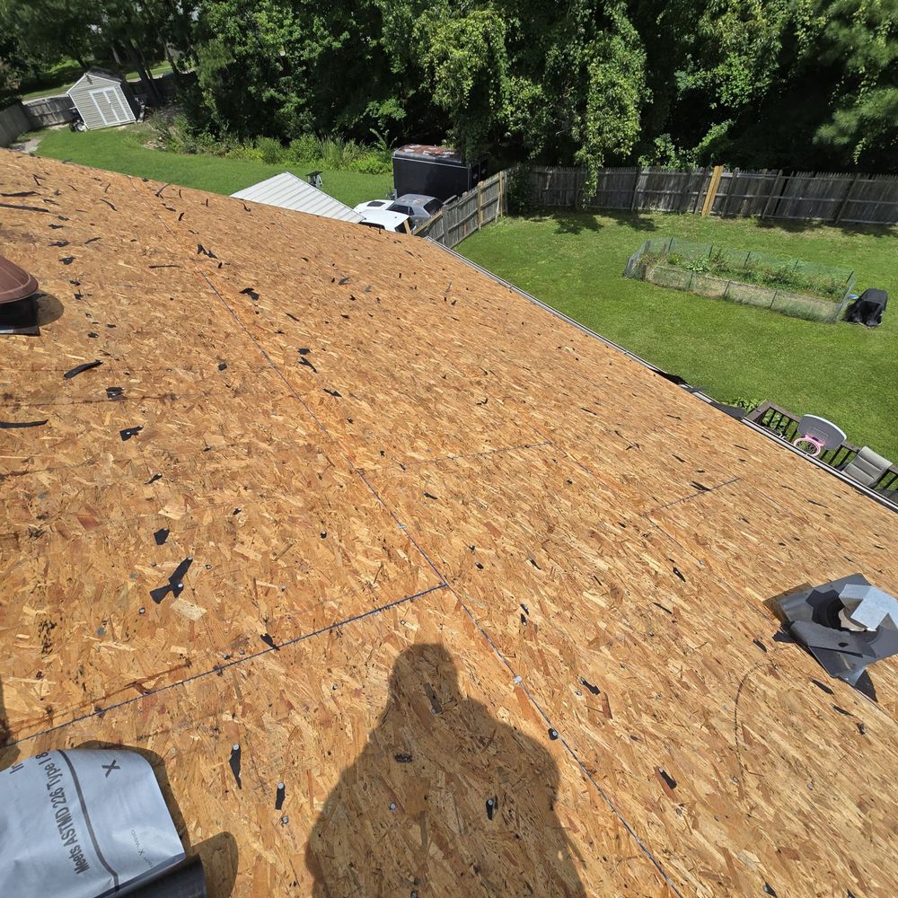 Construction for Aspen Home Remodeling in Virginia Beach, VA