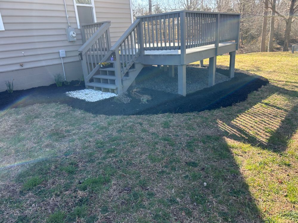 All Photos for The Whole 9 Yards Landscape VA in Heathsville, VA