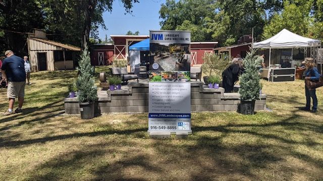 Water Features for Blue Water Landscape Services in El Dorado Hills, CA