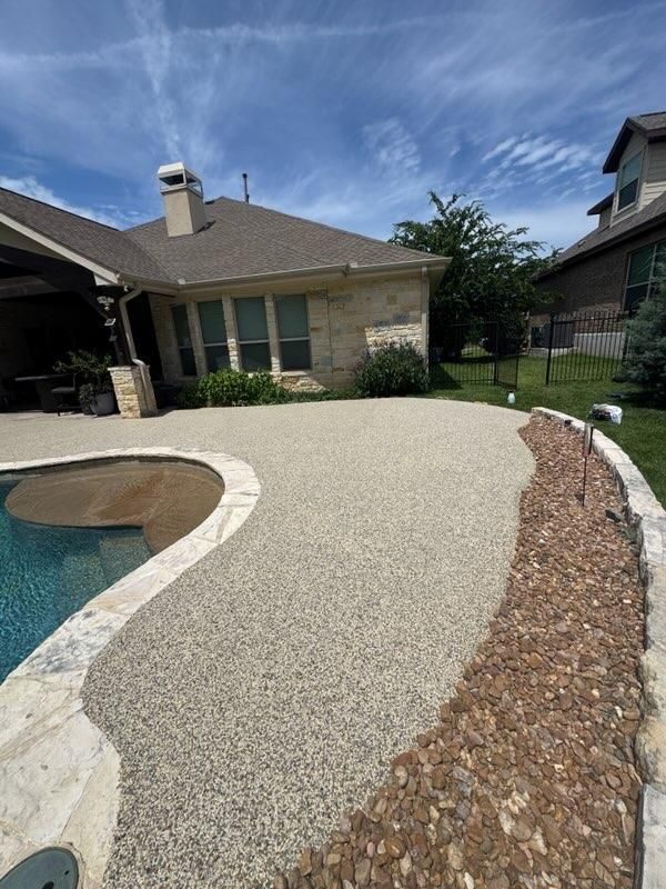 All Photos for TEX STONE Resin & Epoxy Coatings in Schertz, TX