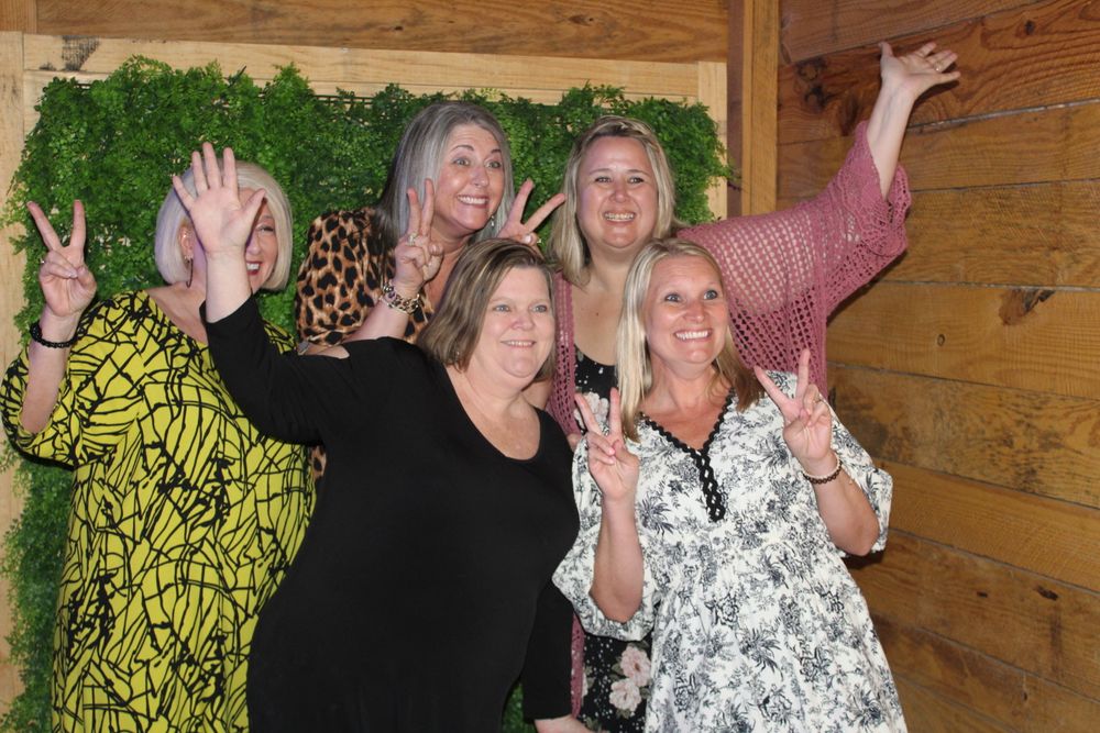 selfie booth for 360 Media in Charleston, SC