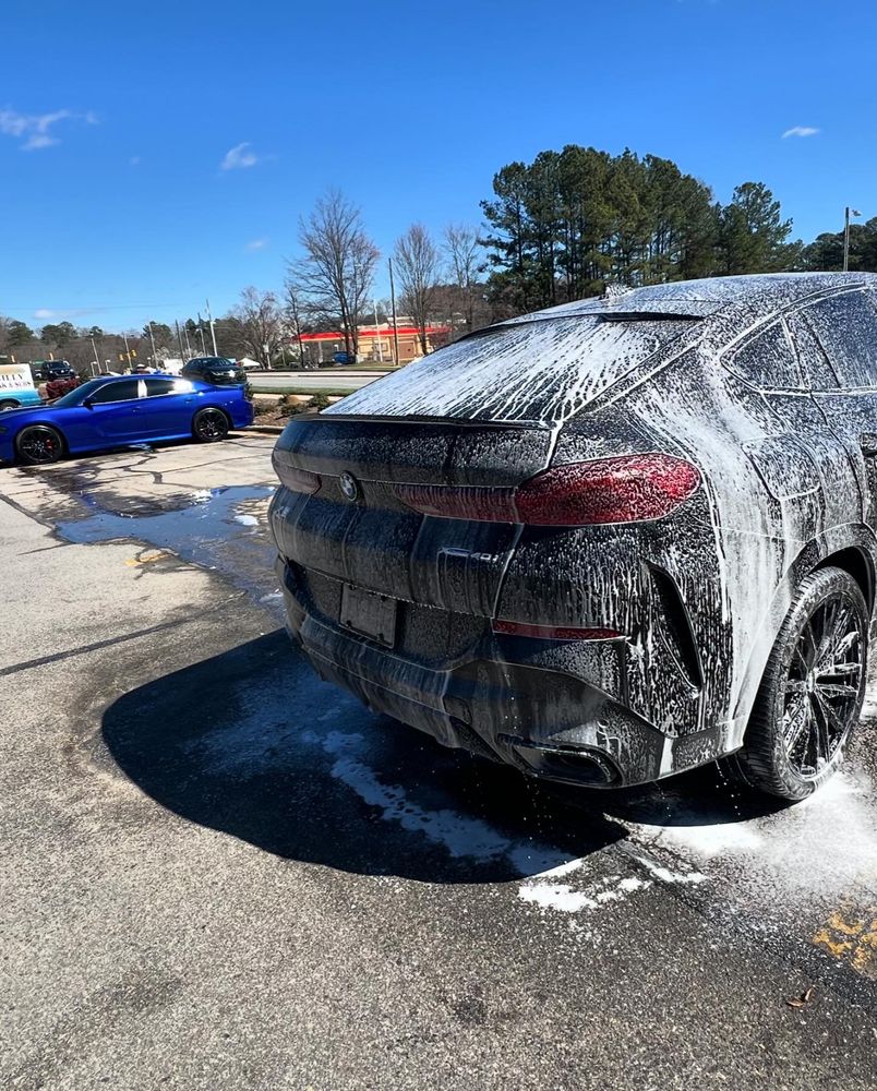 Exterior Detailing for Limelight Mobile Detailing LLC in Raleigh, NC