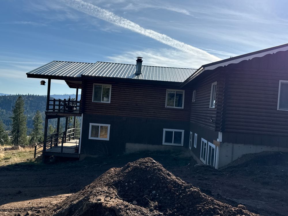 All Photos for Eaglewood Gutter's in Mead, WA