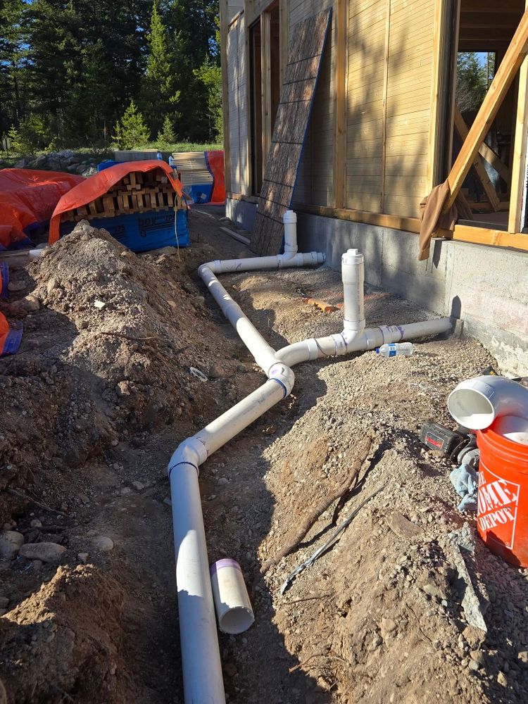 All Photos for Bull Mountain Stoneworks & Excavation in Kalispell, MT