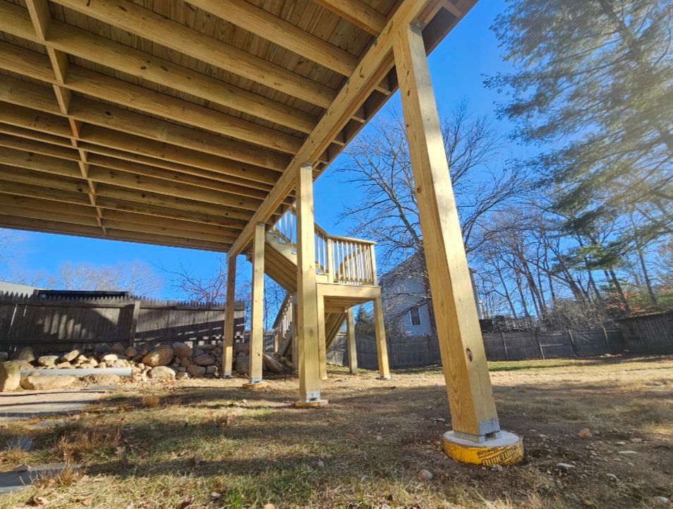 All Photos for South Coast Decks LLC in Mansfield, MA