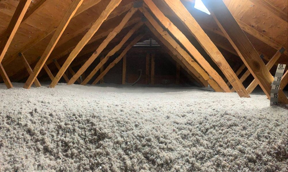 Improve energy efficiency and reduce pest intrusion with our cellulose attic insulation service. Our eco-friendly solution provides effective thermal protection while deterring pests, ensuring a safer, more comfortable home environment. for Pest Control Management in Montgomery County, PA