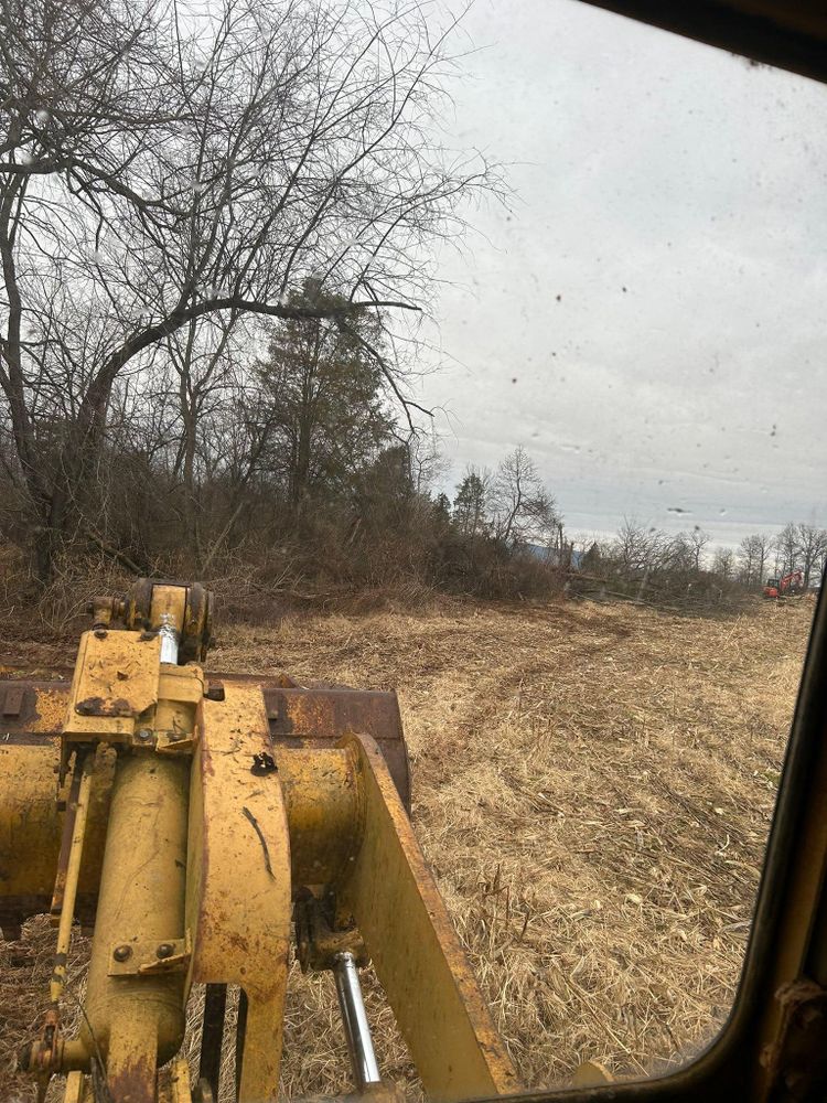 Our excavation service involves precise digging, grading, and soil removal to prepare your landscape for new construction or improvements. Discover the full "excavation meaning" with our expert team ensuring effective groundwork solutions. for Young’s lawns & landscapes in Thurmont, MD