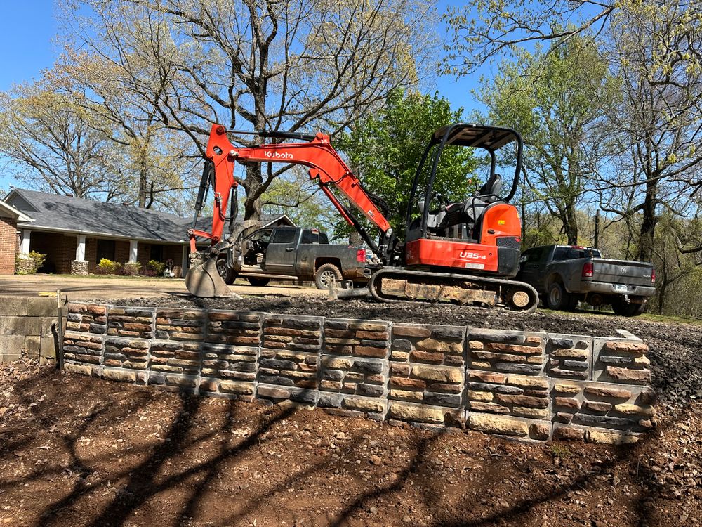 All Photos for Double J Excavation in Nashville, AR