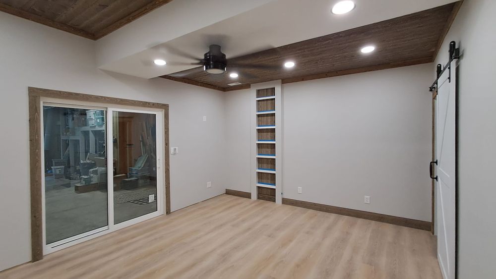 Goreville  Garage Conversion for Dead Tree General Contracting in Carbondale, Illinois