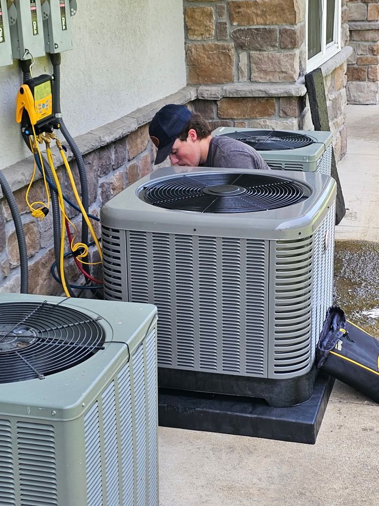 WWHVAC team in Rome, GA - people or person