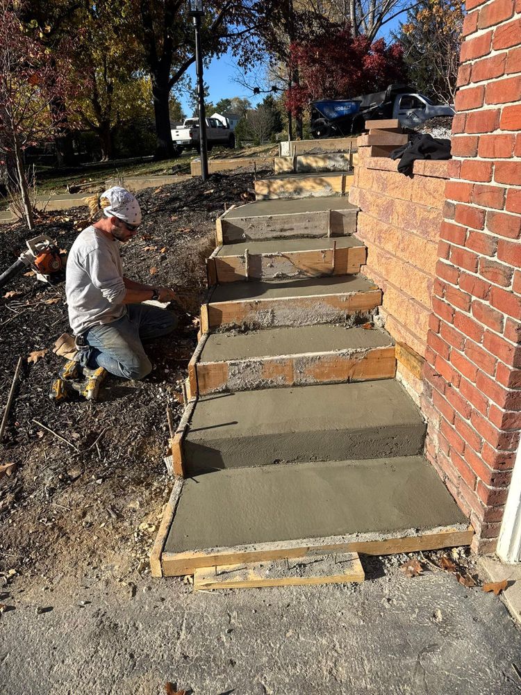 All Photos for Moat Concrete Construction in Westminster,  MD