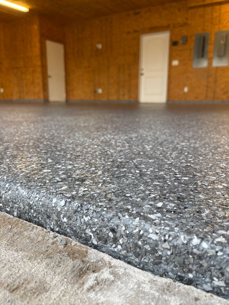 All Photos for Ryan's Epoxy in Rockwall, TX