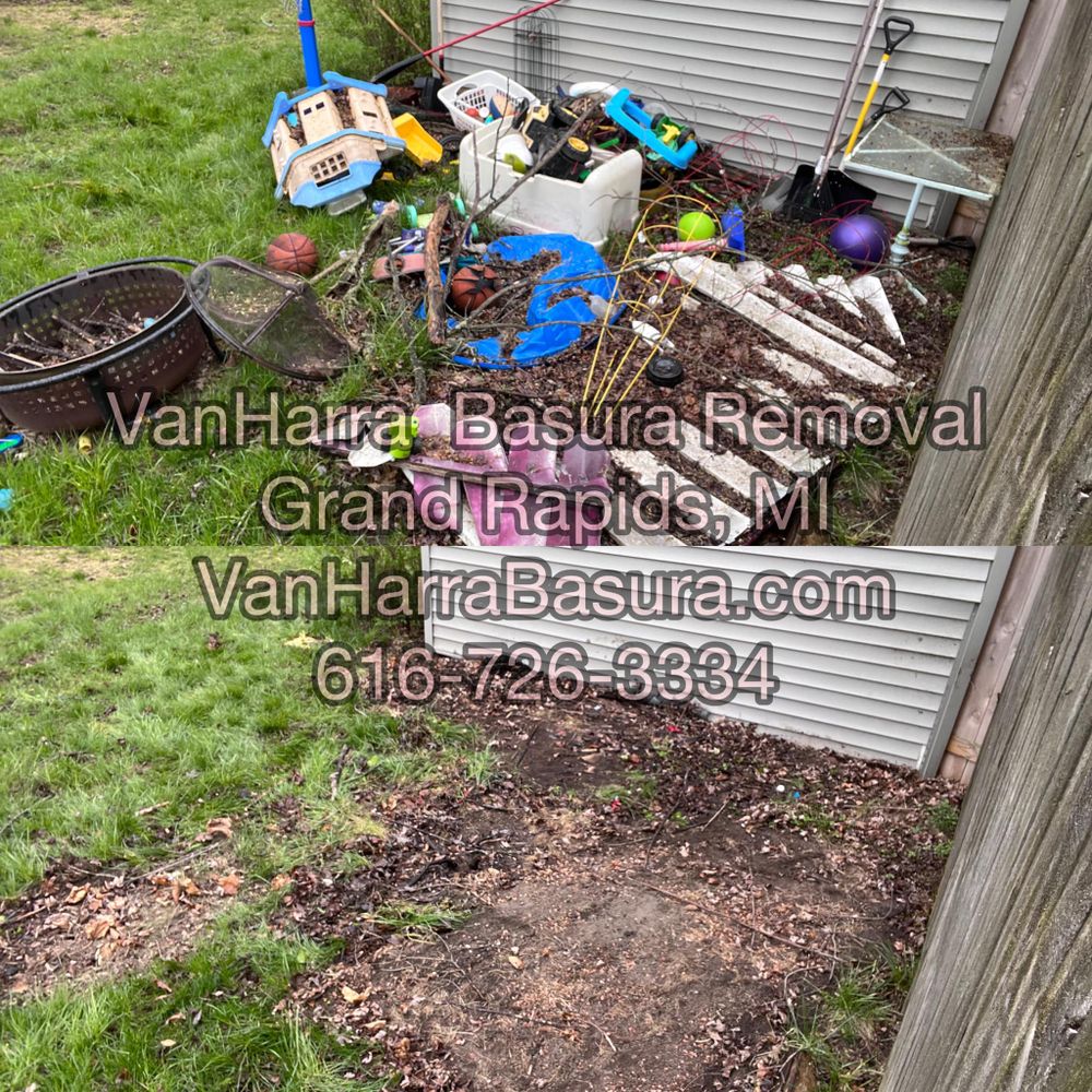 All Photos for VanHarra Basura Junk Removal and Hauling in Grand Rapids, MI
