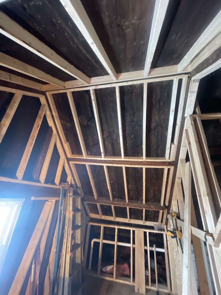 Remodeling for McKenna General Contracting in Readfield, ME