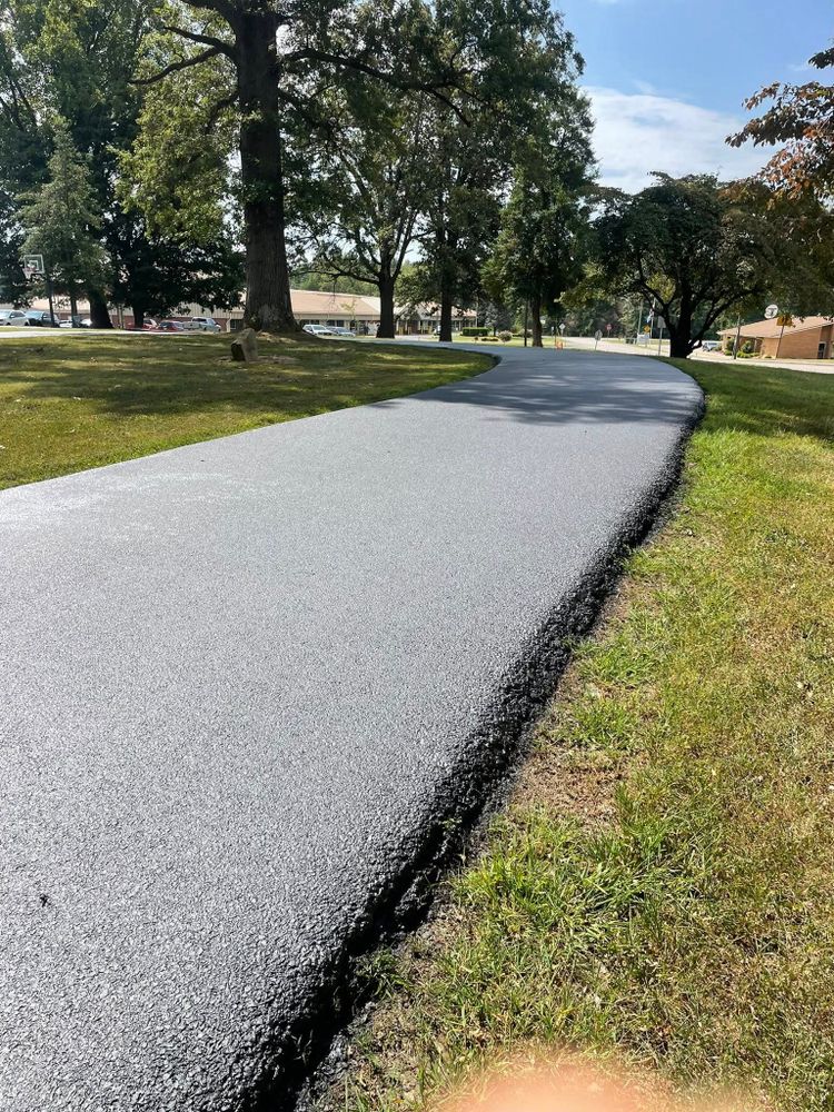 Asphalt and Paving for Heady Seal Coating in Sturgis, KY