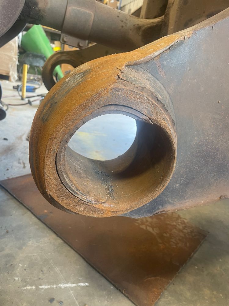 All Photos for Wright's Fabrication in Huntsville, AR