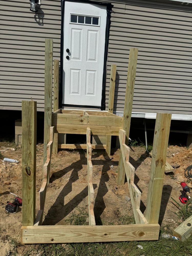 All Photos for Ruben R construction LLC in Mount Olive, NC