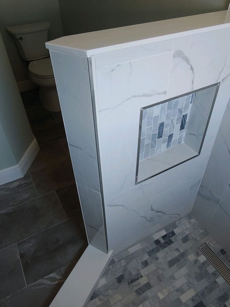 Tiling for Brennan Custom Tiling, flooring and more in Gainesville, FL
