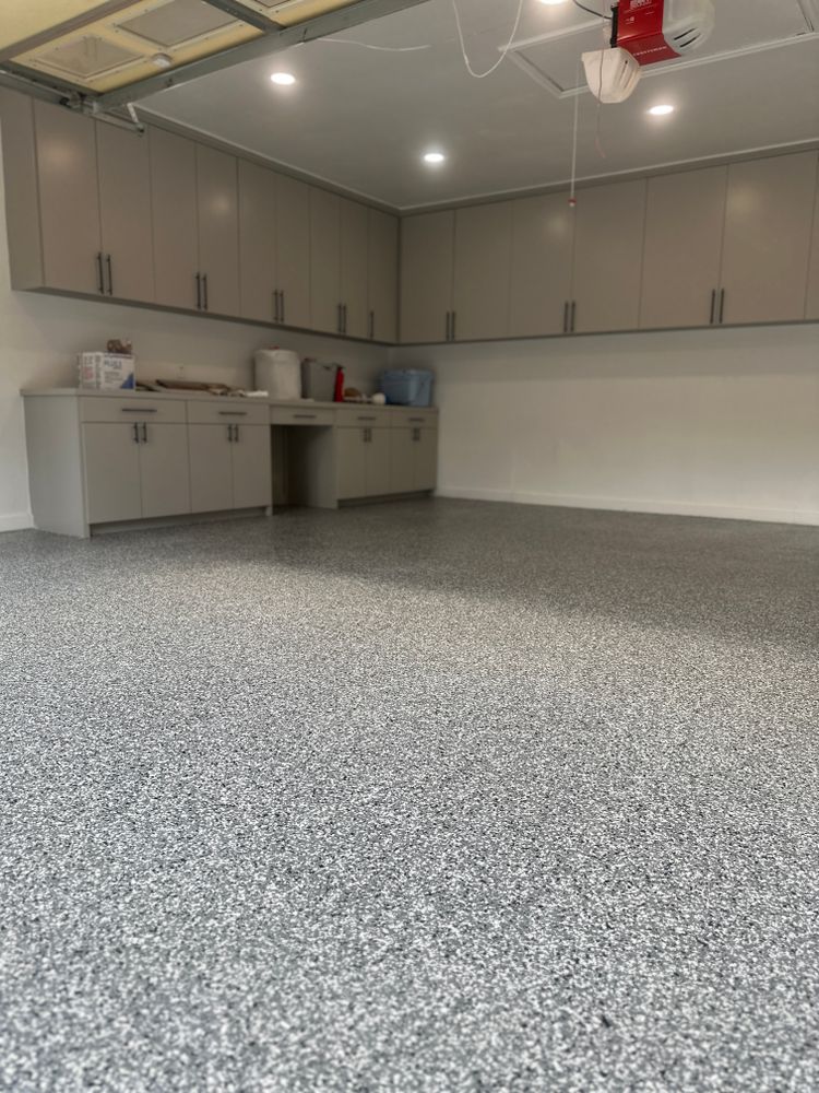 All Photos for Fantastic Epoxy Floors in Spring, TX