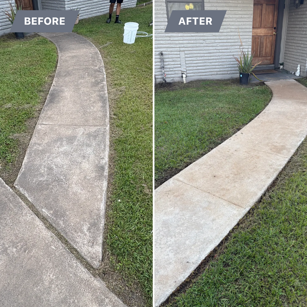 All Photos for Omen Exterior Cleaning LLC in Houston, TX