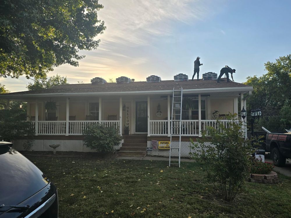 All Photos for Full Roof Replacement and Repairs & Seamless Guttering in Saint Joseph, MO