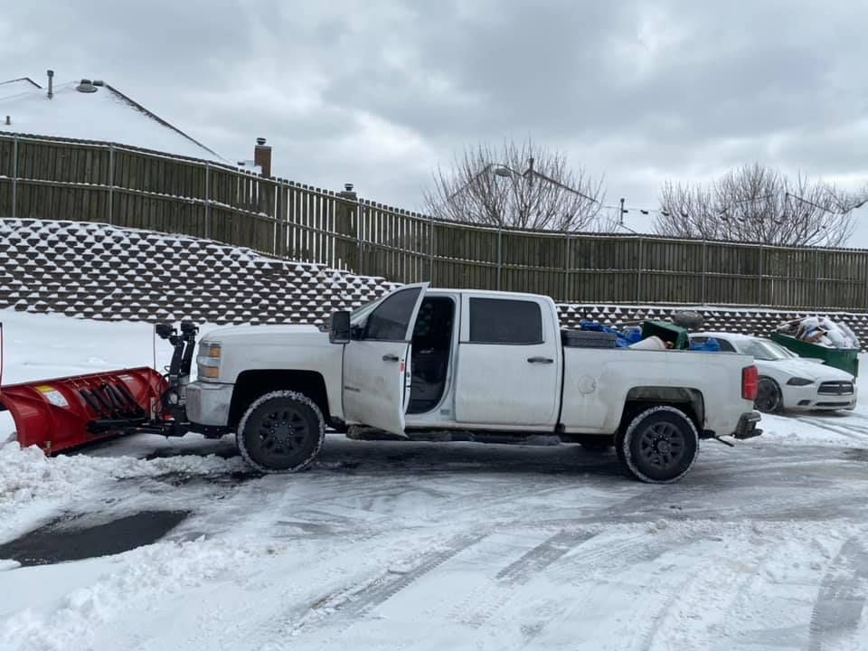 Our professional snow removal service ensures your property remains safe and accessible during winter. Trust our skilled team to efficiently clear driveways, walkways, and outdoor spaces, providing peace of mind all season long. for Evolutions Property Maintenance in Louisville, KY