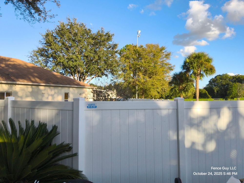 All Photos for ASAP Fence & Gates - Central, FL in Leesburg, FL