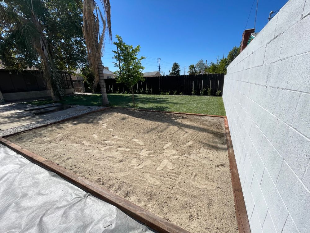 Sod Installations for Aidan Jade Landscaping in Riverside County, CA