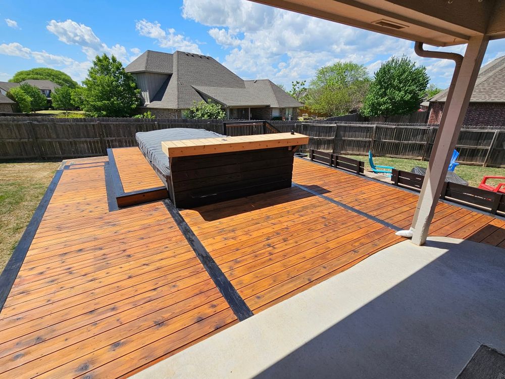 All Photos for Kalos Decks and Fences  in Bixby, OK