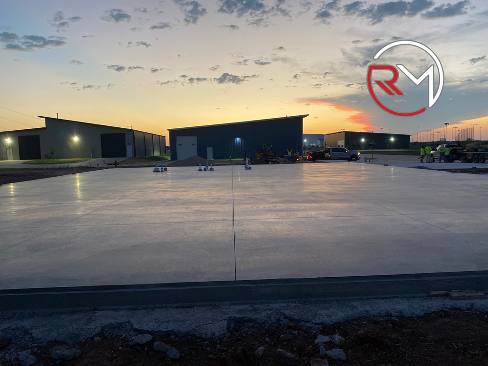 All Photos for RM Concrete Construction,LLC. in Norman, , OK