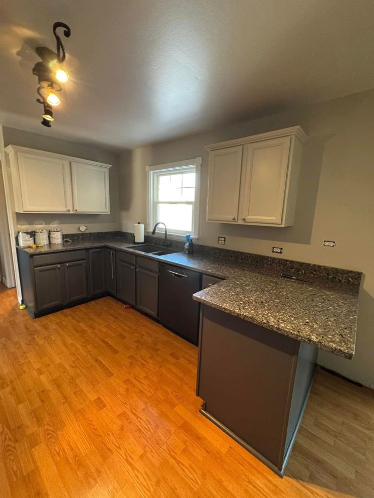 Transform your home's ambiance with our Interior Painting service. We offer precise color matching, expert craftsmanship, and use high-quality materials to enhance every room's beauty and create a lasting impression. for Harrison Painting & Design in Portage, IN