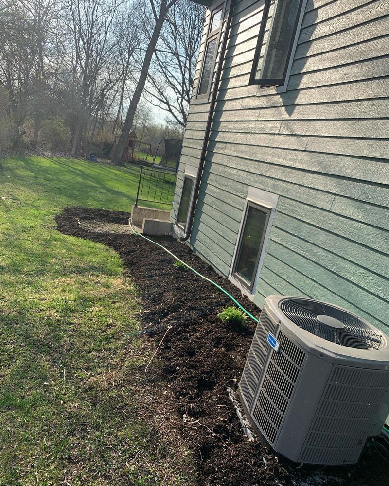 Landscaping for From the Ground Up Landscaping & Lawncare in New Lenox, IL