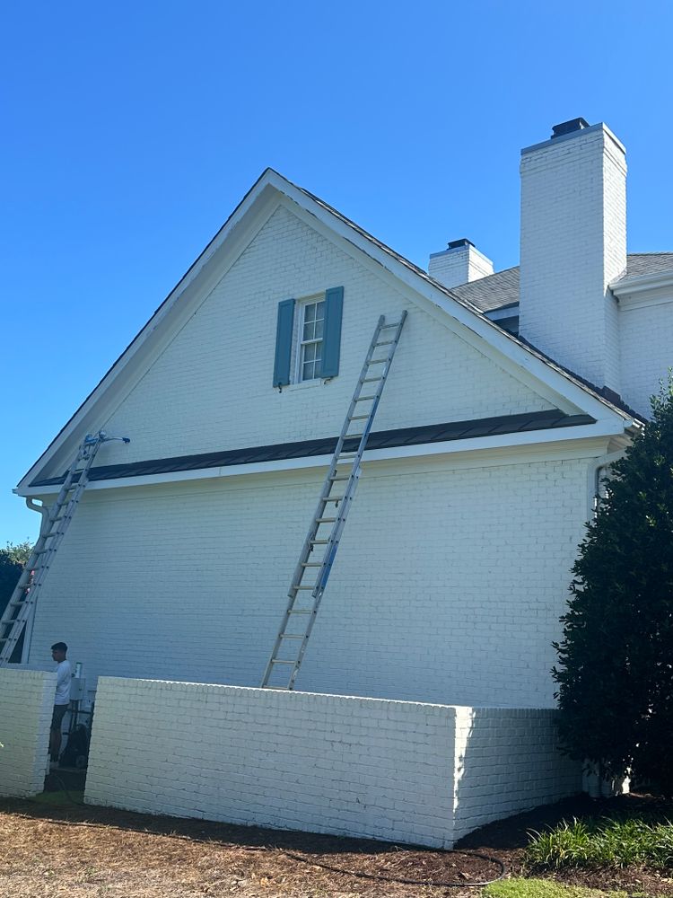 Interior and exterior for Brothers Coatings and Painting LLC in Holly Ridge, NC