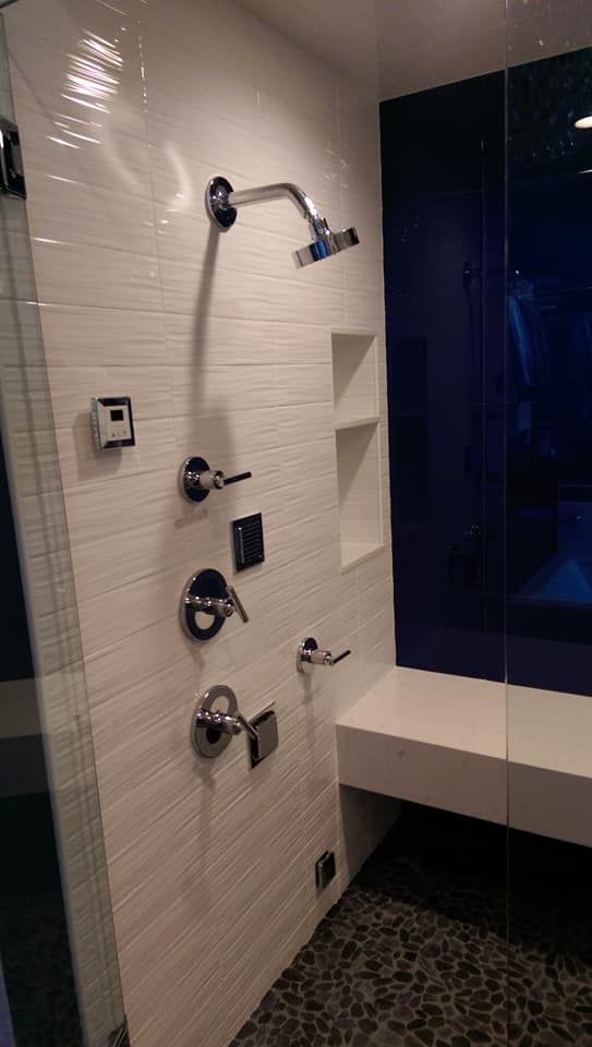 Tiling for Rick's Tile and Marble in Taylorsville, UT