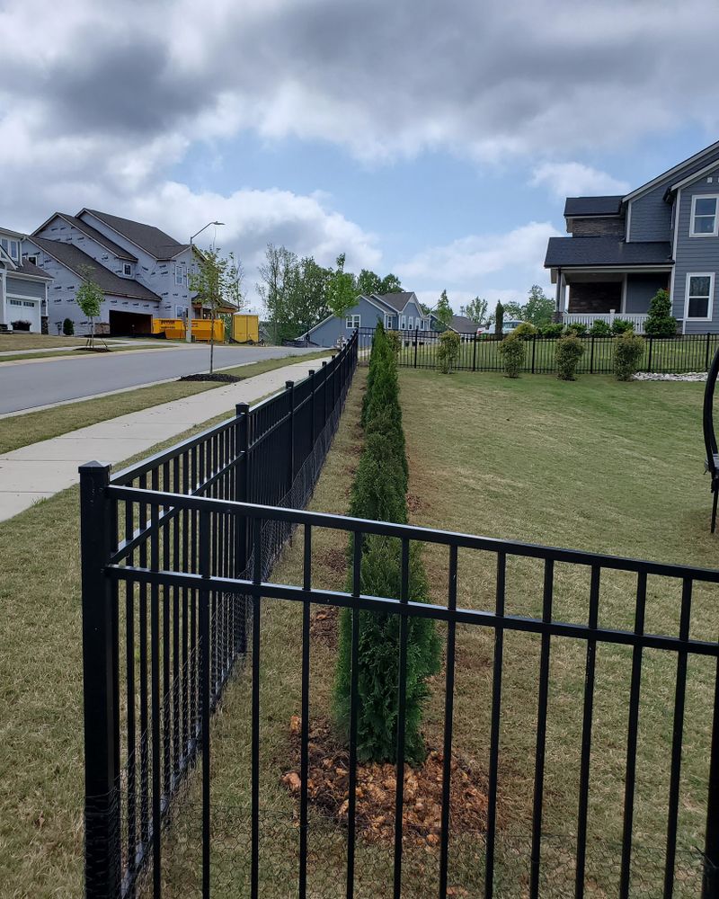 Landscaping for Flori View Landscaping LLC in Durham, NC