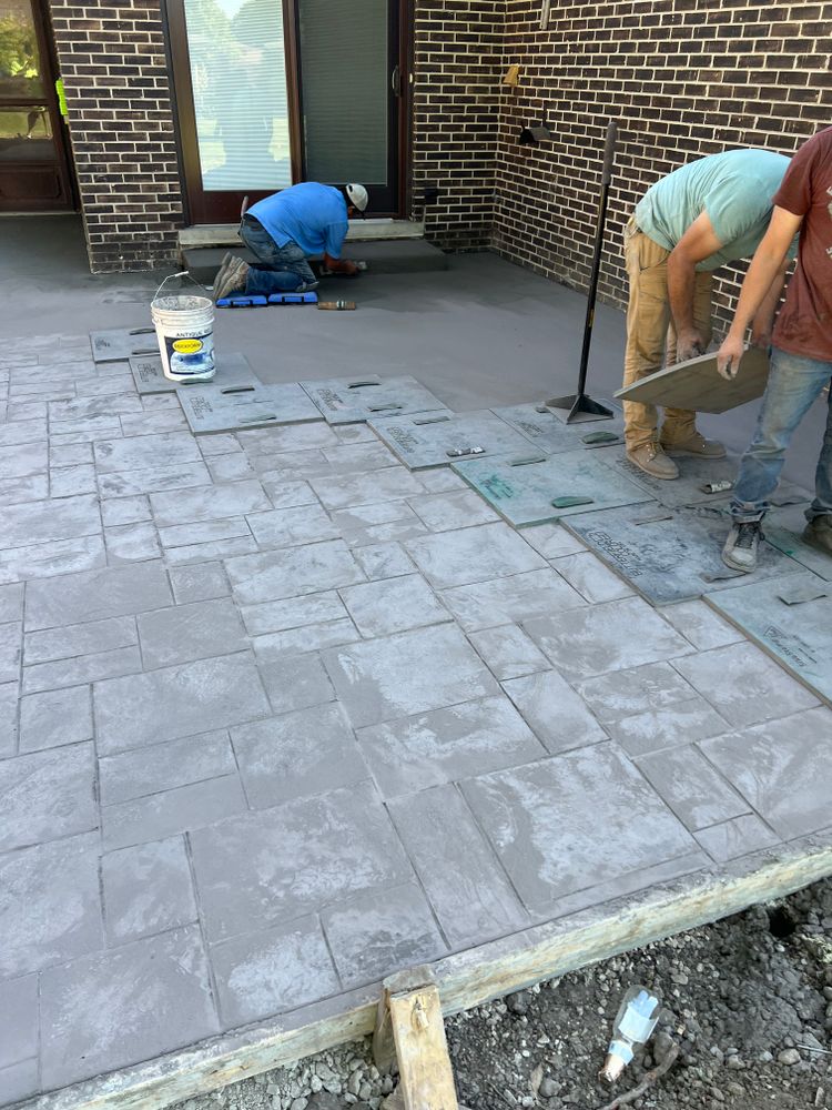 All Photos for Luna Dynasty Concrete in Chicago, IL