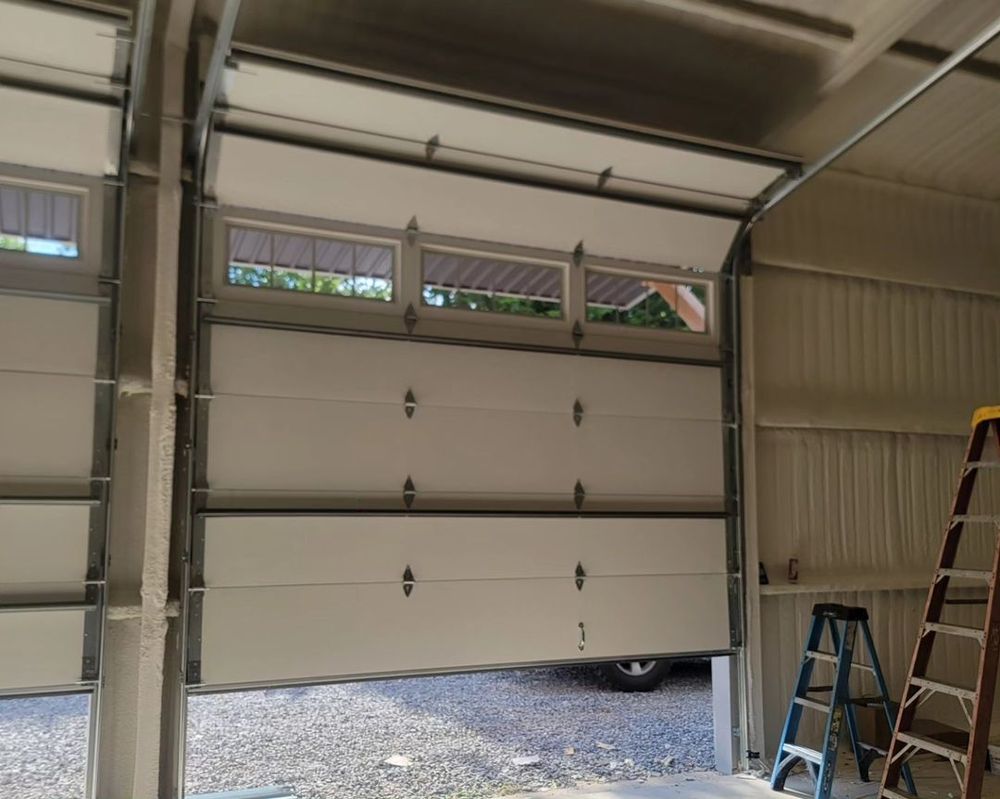 Garage Door Installation for Jerry's garage doors in Dallas, TX